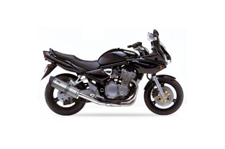 Silencieux IXIL Hexoval Xtrem - Suzuki GSF 1200 N Bandit - OS8095VSE