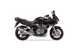 Silencieux IXIL Hexoval Xtrem - Suzuki GSF 1200 N Bandit - OS8095VSE