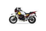 Silencieux IXIL Mega Xtrem Trail MXT - Moto Guzzi V85 TT - EM3037SS