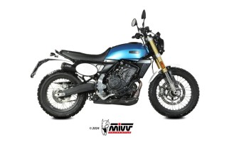 Silencieux MIVV X-M1