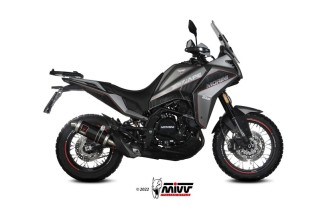 Silencieux MIVV Dakar