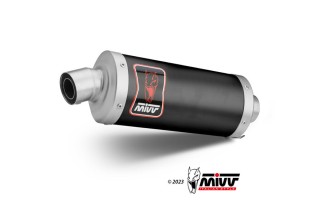 Silencieux MIVV Dakar