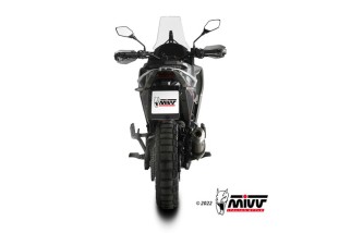 Silencieux MIVV Dakar