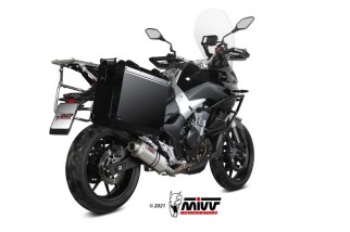 Silencieux MIVV Oval