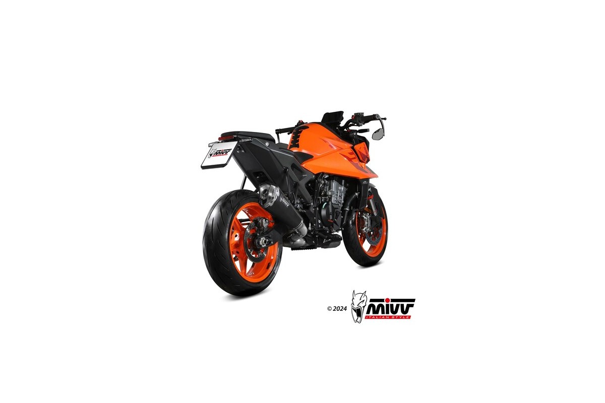 Silencieux MIVV Delta Race