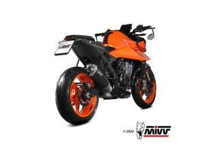 Silencieux MIVV Delta Race