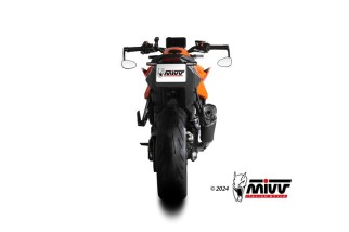 Silencieux MIVV Delta Race