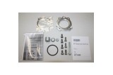 Silencieux IXIL Hexoval Xtrem inox / alu noir - Suzuki GSX1000R - OS8098VSE