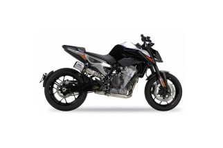 Silencieux IXIL RC inox / carbone - KTM Duke 790 - CM3279RC