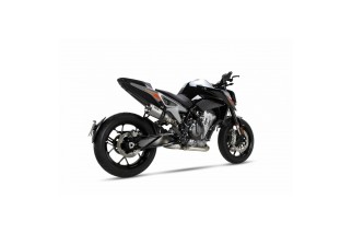 Silencieux IXIL RC inox / carbone - KTM Duke 790 - CM3279RC