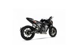 Silencieux IXIL RC inox / carbone - KTM Duke 790 - CM3279RC