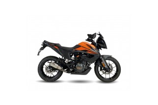 Silencieux IXIL RC inox / carbone - KTM 390 Adventure - CM3258RC