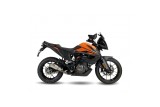 Silencieux IXIL RC inox / carbone - KTM 390 Adventure - CM3258RC