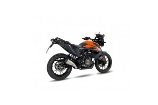 Silencieux IXIL RC inox / carbone - KTM 390 Adventure - CM3258RC