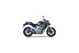 Silencieux IXIL Dual Hyperlow L2X inox / alu poli - Suzuki SFV 650 Gladius - XS8358V