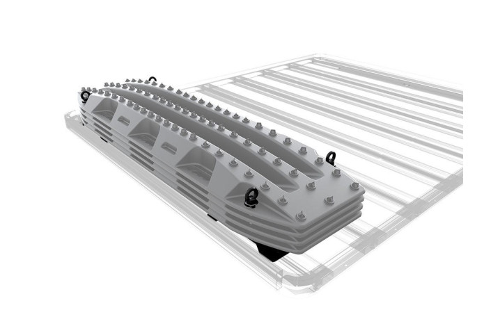 Kit montage plaques de franchissement