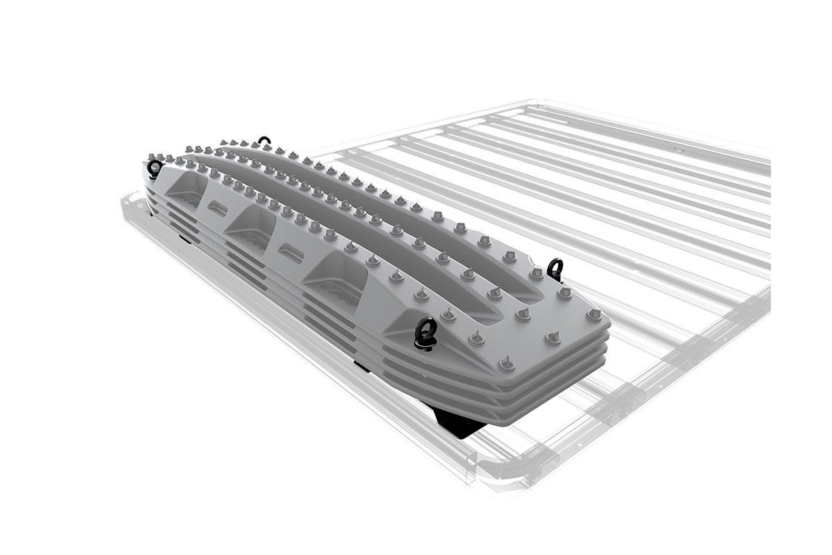 Kit montage plaques de franchissement