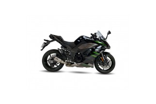 Silencieux IXIL RC inox / carbone - Kawasaki Ninja 1000 SX - CK7294RC