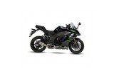 Silencieux IXIL RC inox / carbone - Kawasaki Ninja 1000 SX - CK7294RC