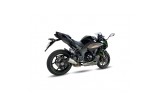 Silencieux IXIL RC inox / carbone - Kawasaki Ninja 1000 SX - CK7294RC