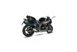 Silencieux IXIL RC inox / carbone - Kawasaki Ninja 1000 SX - CK7294RC