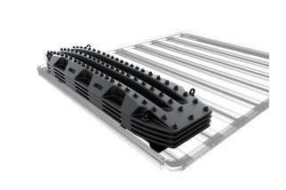 Kit montage plaques de franchissement