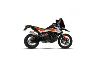 Silencieux IXIL RC inox / carbone - KTM Duke 790 Adventure - CM3278RC