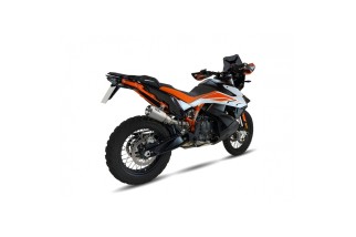 Silencieux IXIL RC inox / carbone - KTM Duke 790 Adventure - CM3278RC