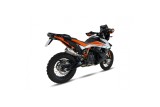 Silencieux IXIL RC inox / carbone - KTM Duke 790 Adventure - CM3278RC