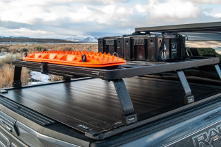 Kit montage plaques de franchissement