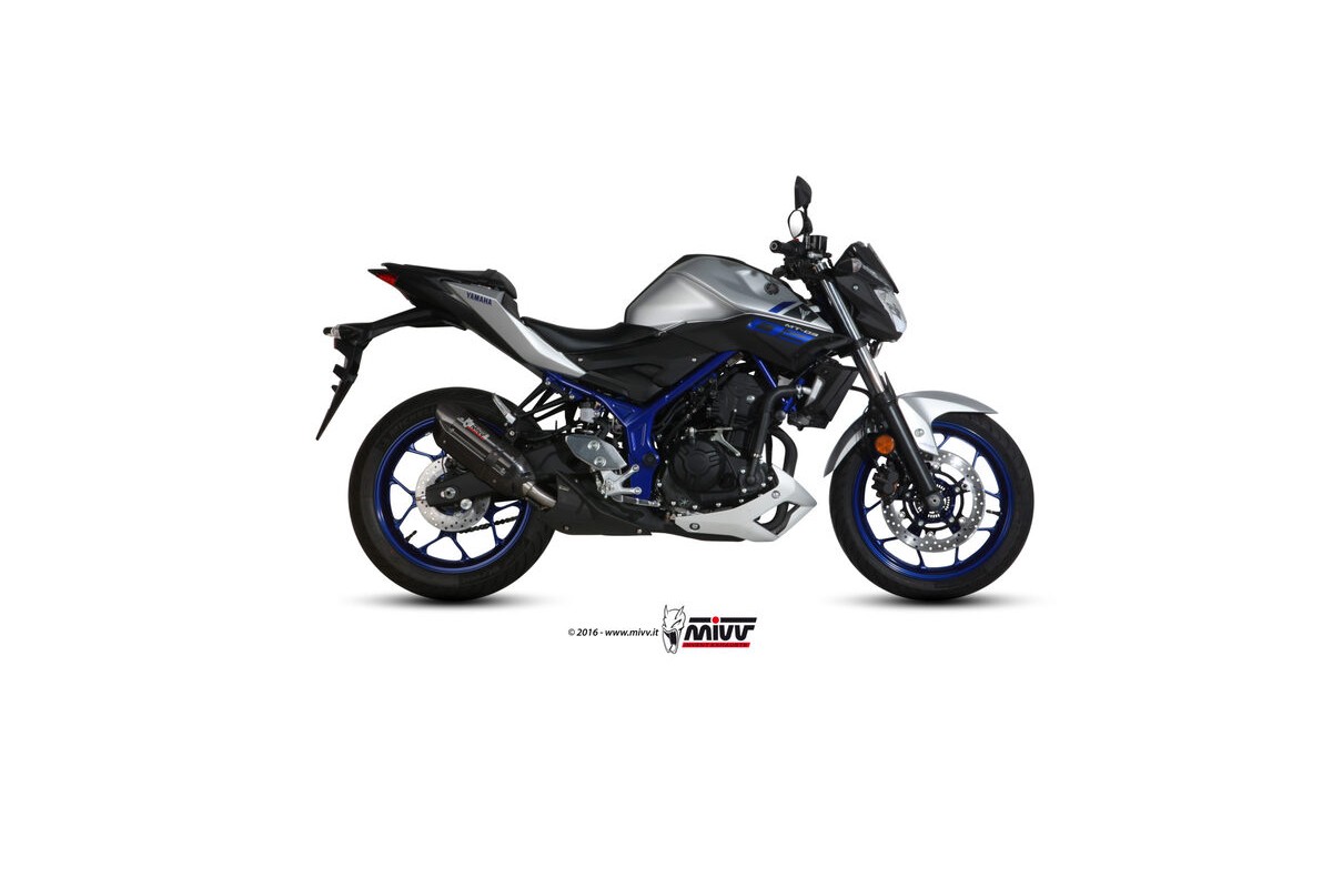 Silencieux MIVV Suono