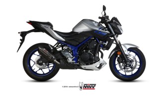 Silencieux MIVV Suono