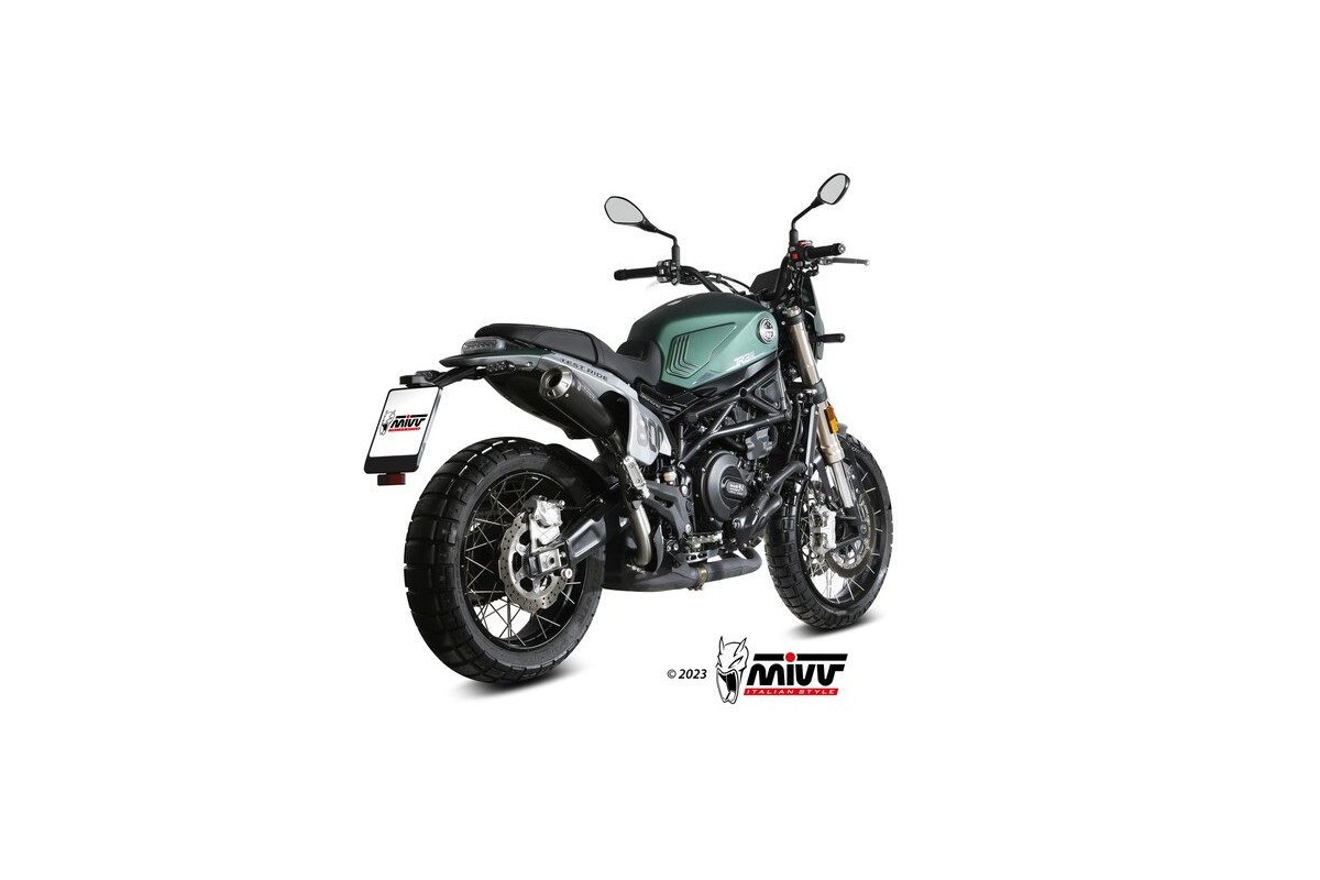 Silencieux MIVV X-M1