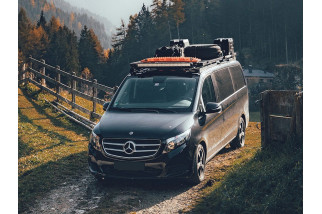 Kit montage plaques de franchissement