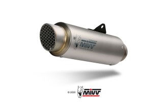 Silencieux MIVV GP Pro