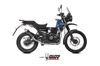 Silencieux MIVV Dakar