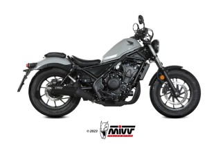 Silencieux MIVV HR-1