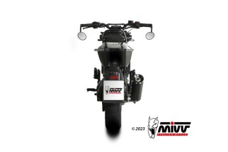 Silencieux MIVV HR-1