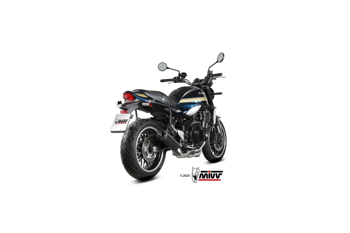 Silencieux MIVV HR-1