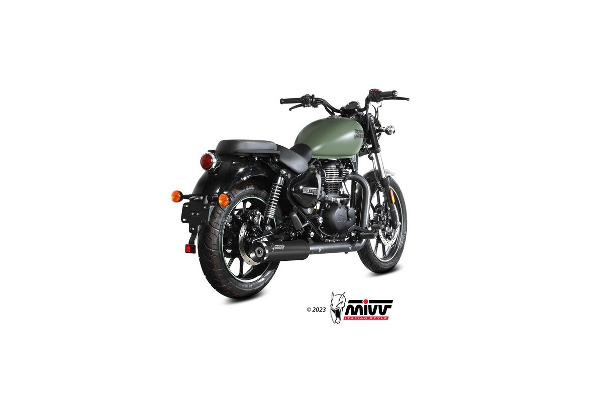 Silencieux MIVV HR-1