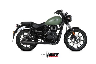 Silencieux MIVV HR-1