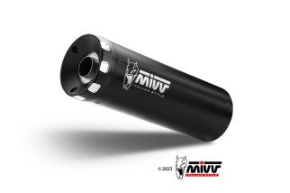 Silencieux MIVV HR-1