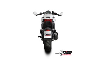 Silencieux MIVV HR-1