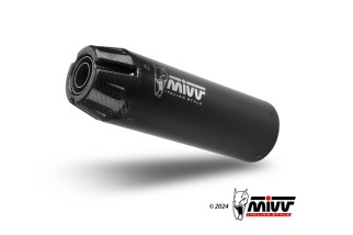 Silencieux MIVV HR-1