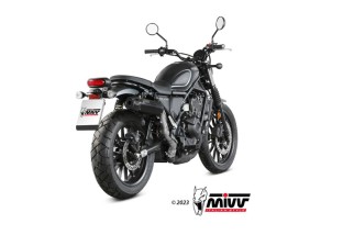 Silencieux MIVV HR-1