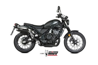 Silencieux MIVV HR-1