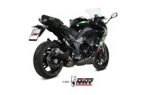 Silencieux MIVV Delta Race - Kawasaki Ninja SX/Tourer