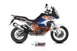 Silencieux MIVV Speed Edge - KTM 1290 Super Adventure/R/S/T