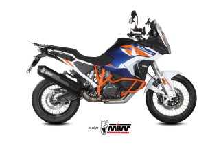 Silencieux MIVV Speed Edge - KTM 1290 Super Adventure/R/S/T