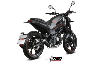 Silencieux MIVV X-M1 - Benelli Leoncino 125